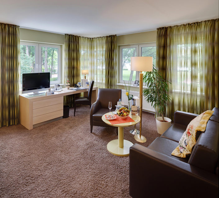 Hotelfotografie Bad Zwischenahn Ammerland Niedersachsen © Fotograf Andreas Burmann Fotodesign